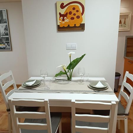 Bonito Apartamento En O Grove Luaran gambar