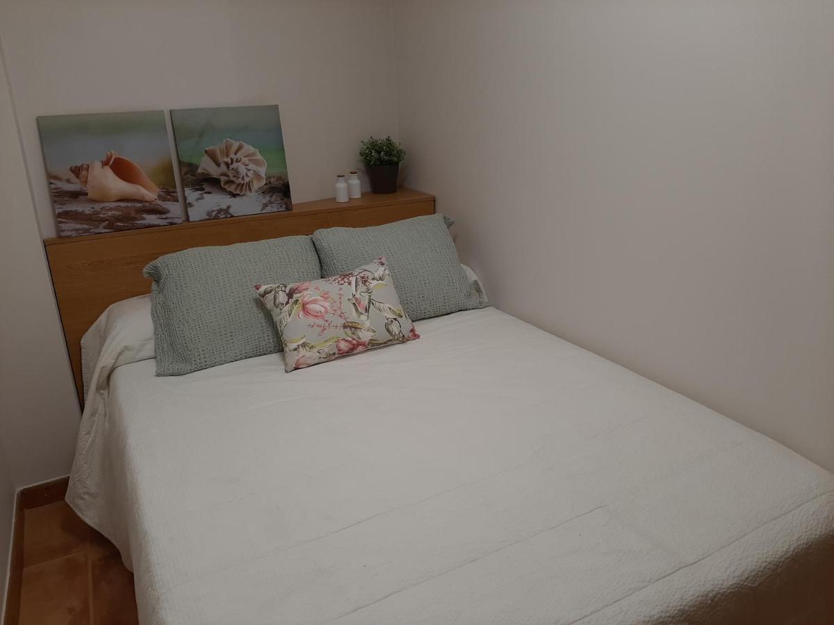 Bonito Apartamento En O Grove Luaran gambar