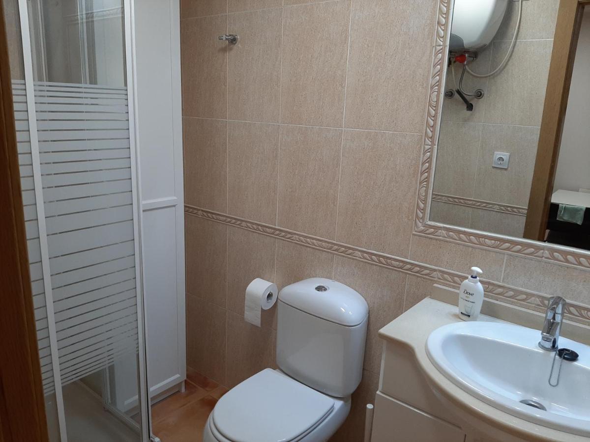 Bonito Apartamento En O Grove Luaran gambar