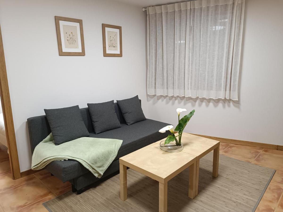 Bonito Apartamento En O Grove Luaran gambar